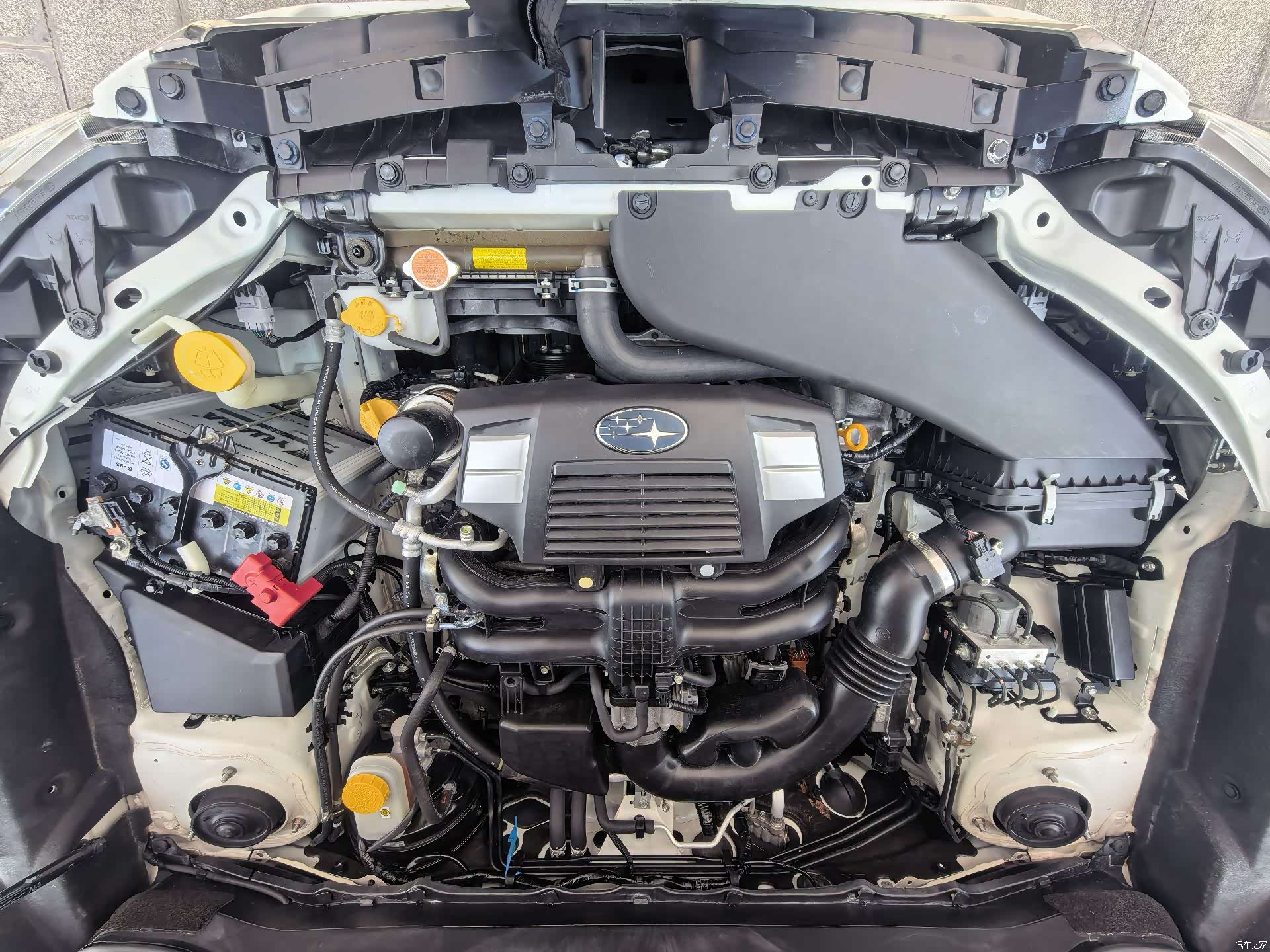 Subaru Forester, 2016 19