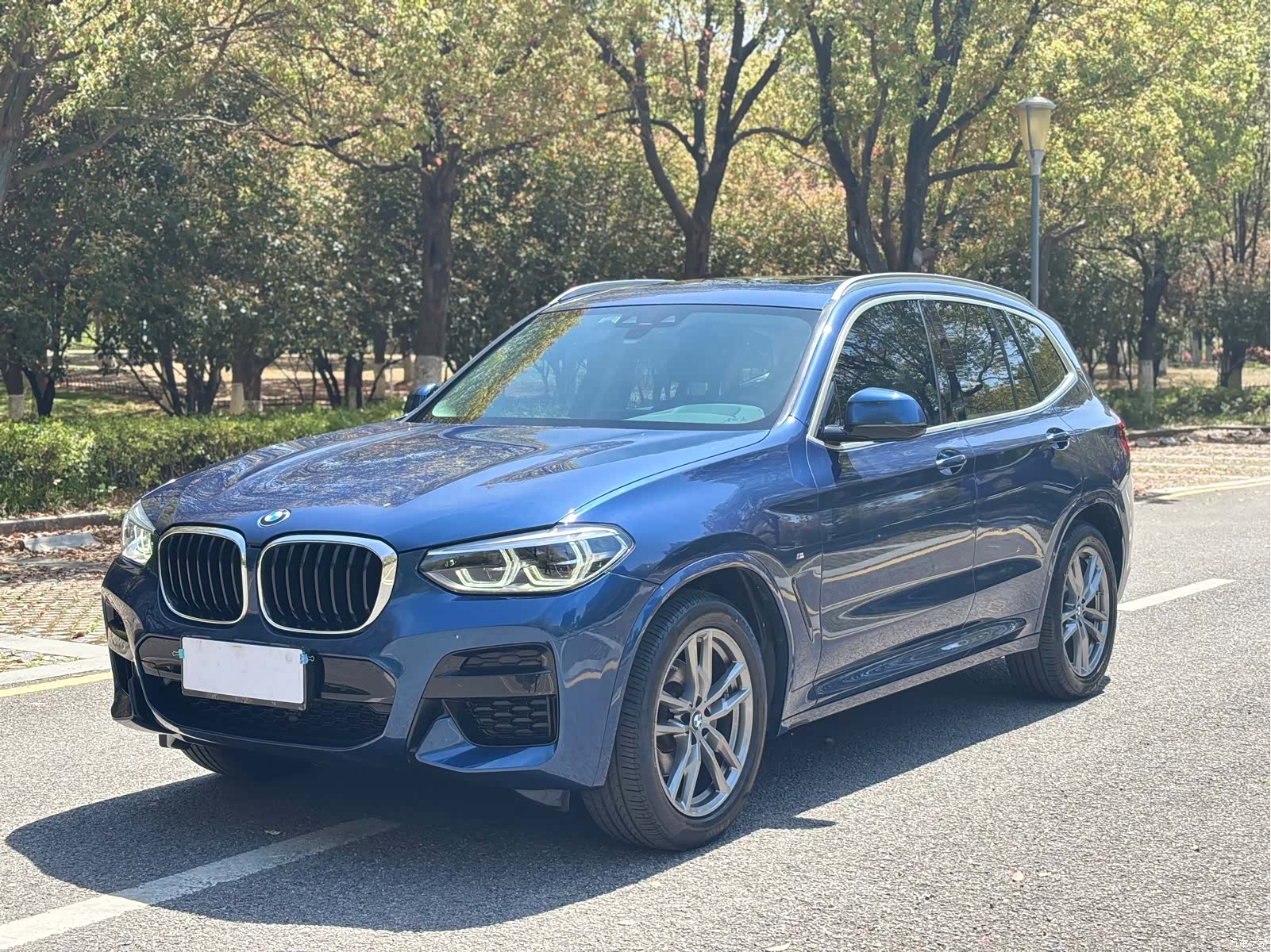 BMW X3, 2021 1