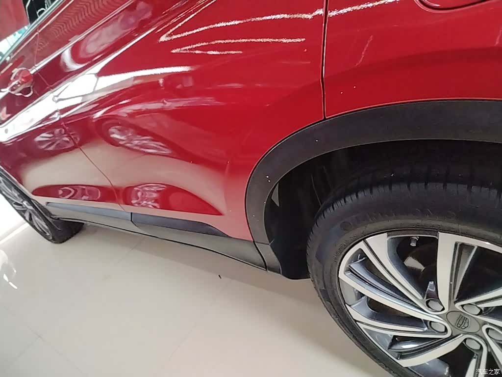 Geely Coolray, 2019 22