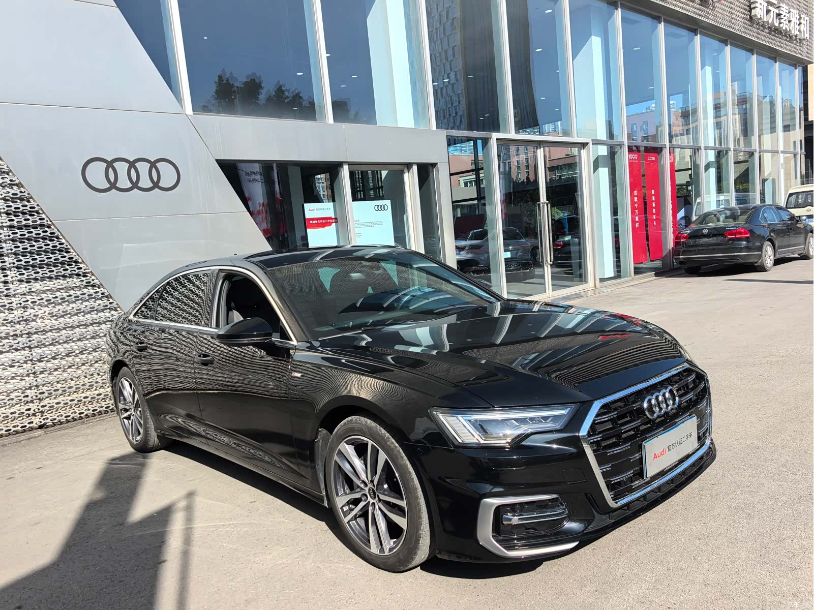 Audi A6L, 2024 3