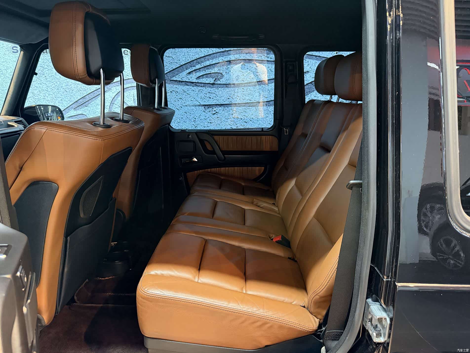 Mercedes-Benz G-Class, 2018 9