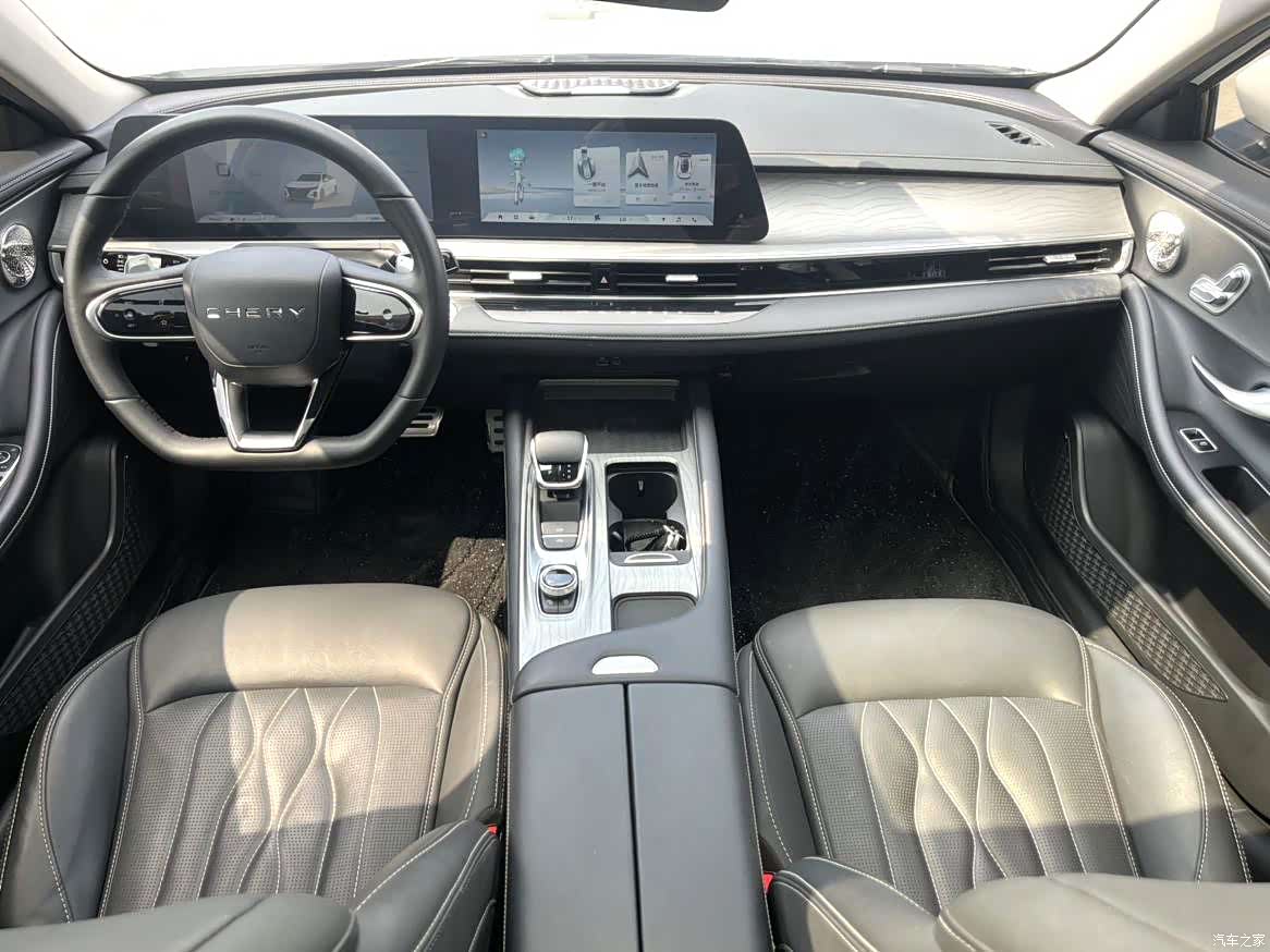 Chery Arrizo 8, 2024 4