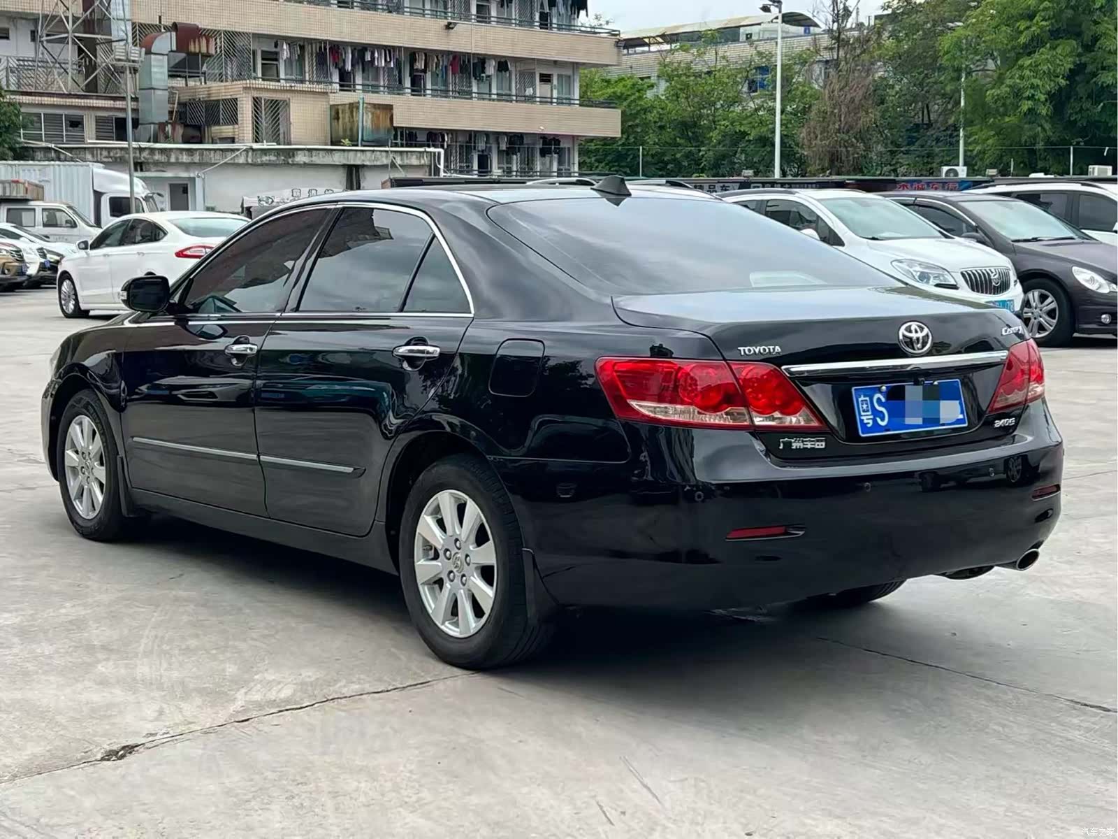Toyota Camry, 2008 9