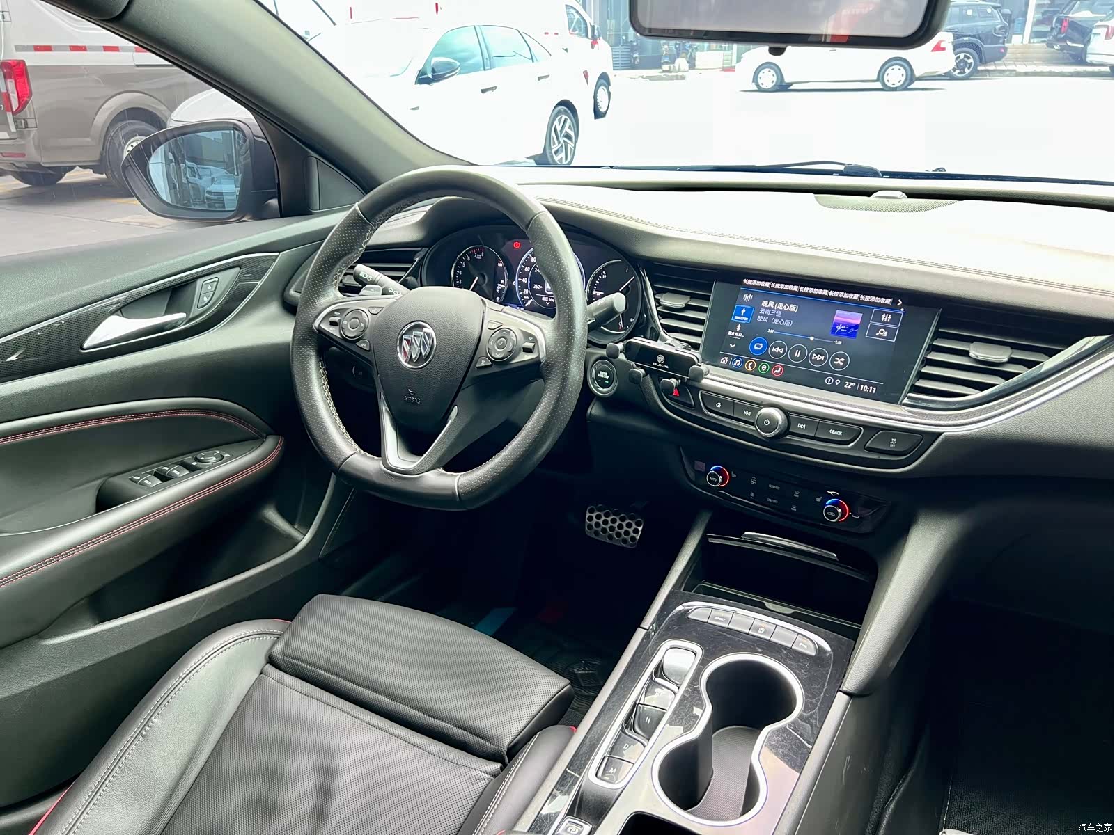 Buick Regal, 2021 13