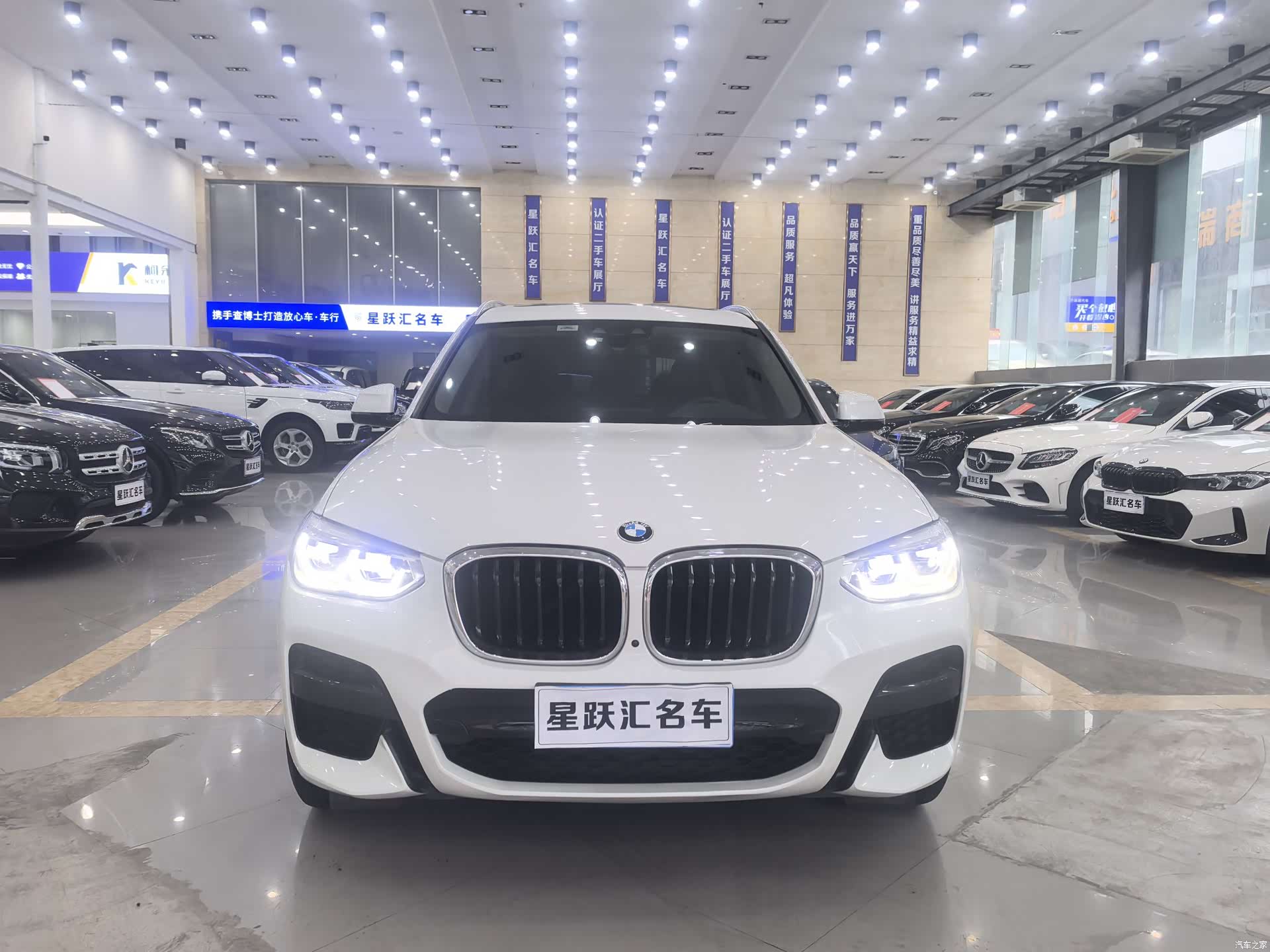 BMW X3, 2021 2