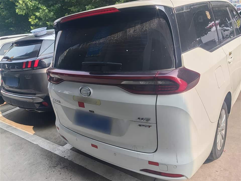 Trumpchi Trumpchi M6 Trumpchi Trumpchi M6