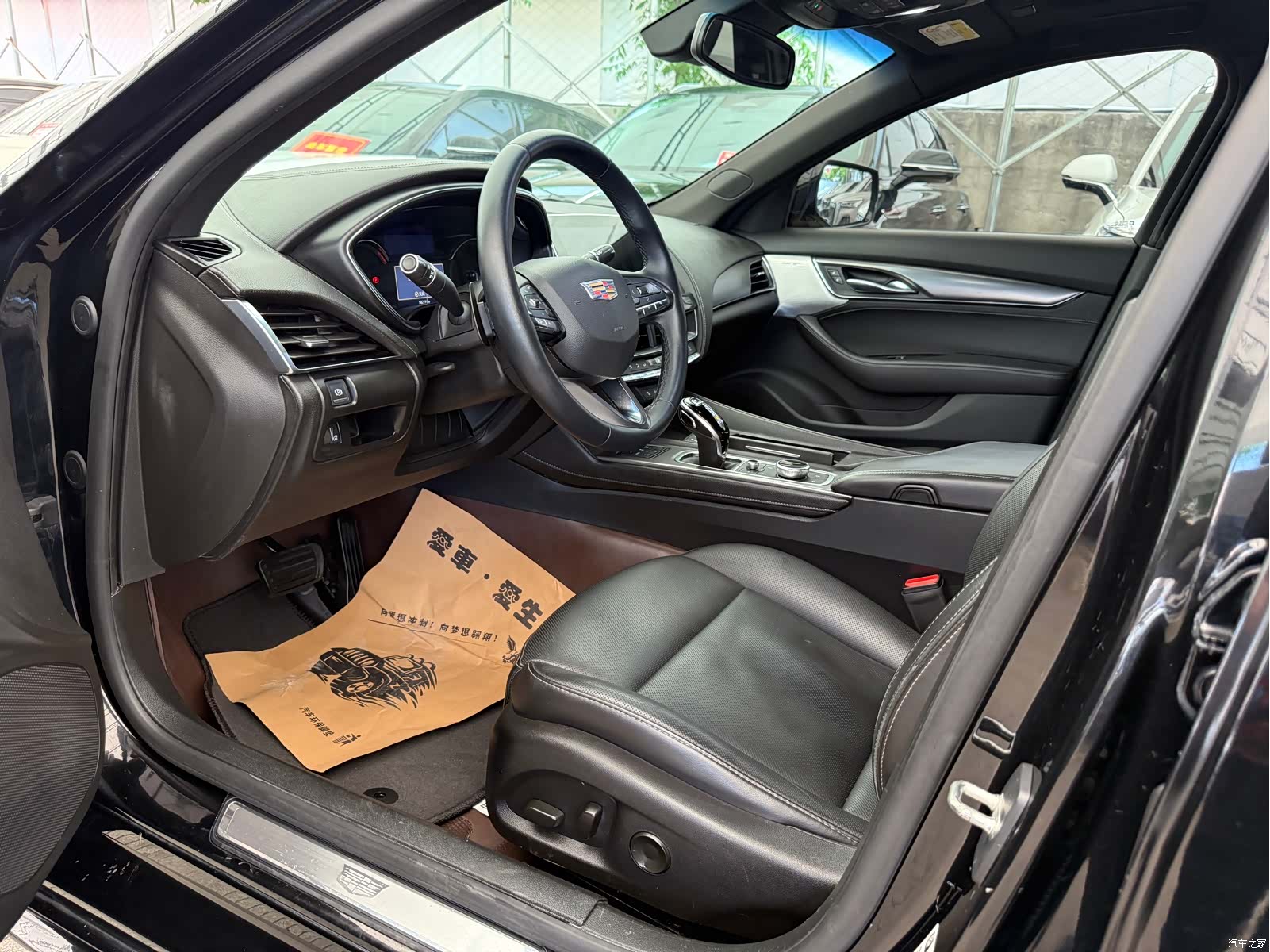 Cadillac CT5, 2021 9