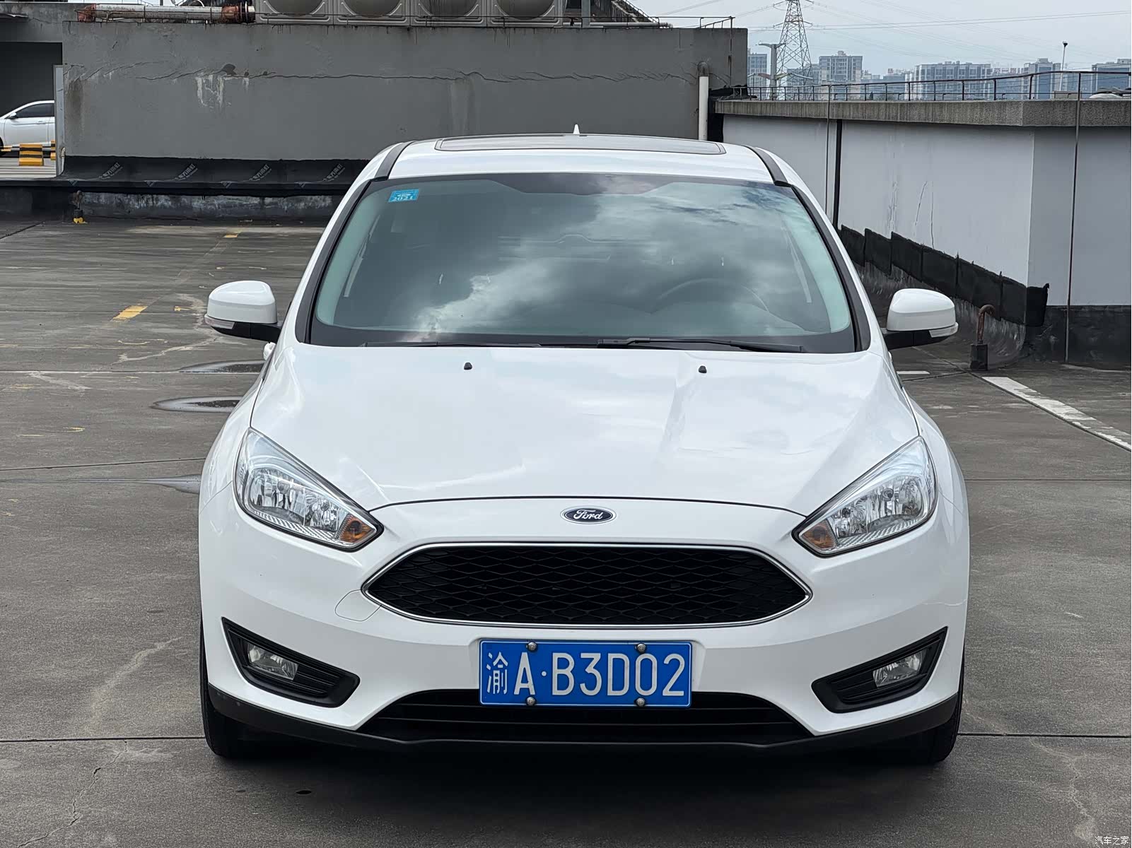 Ford Focus, 2019 2