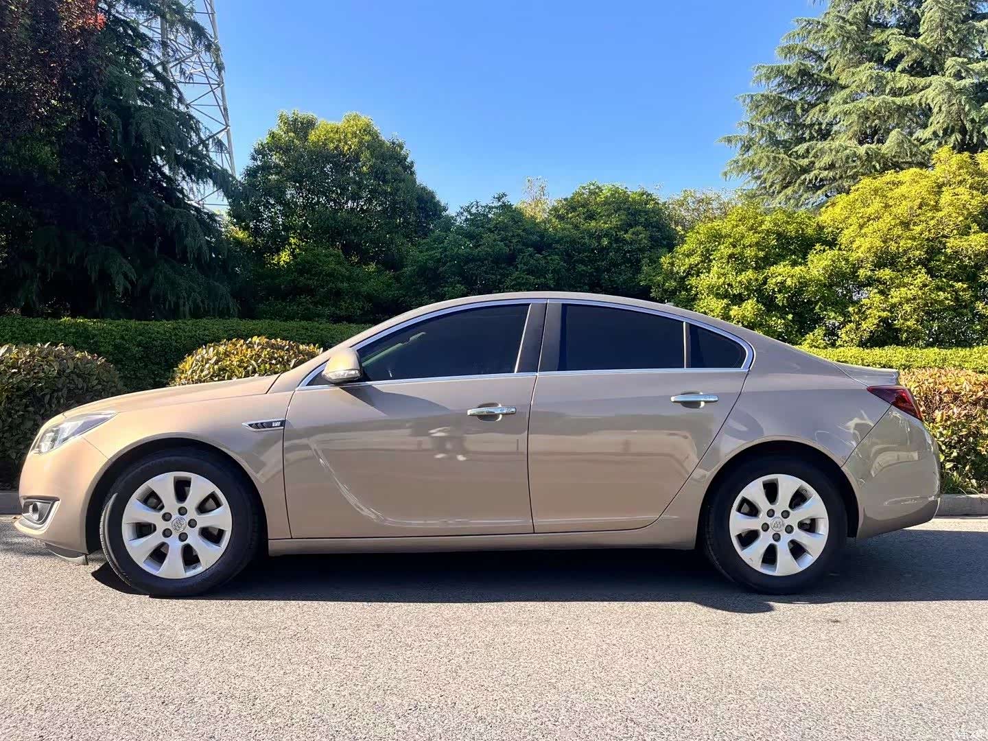 Buick Regal, 2016 3