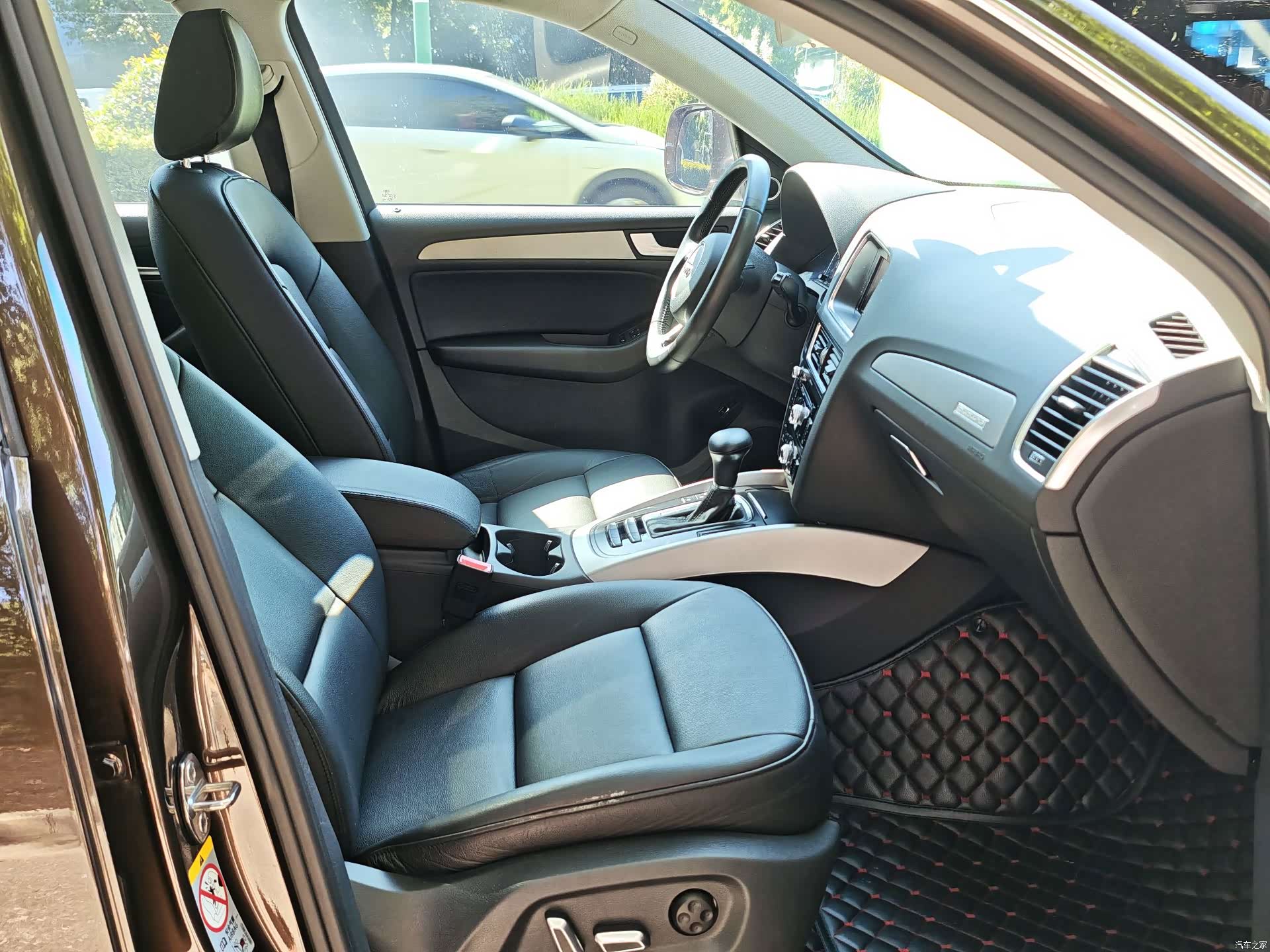 Audi Q5, 2016 17