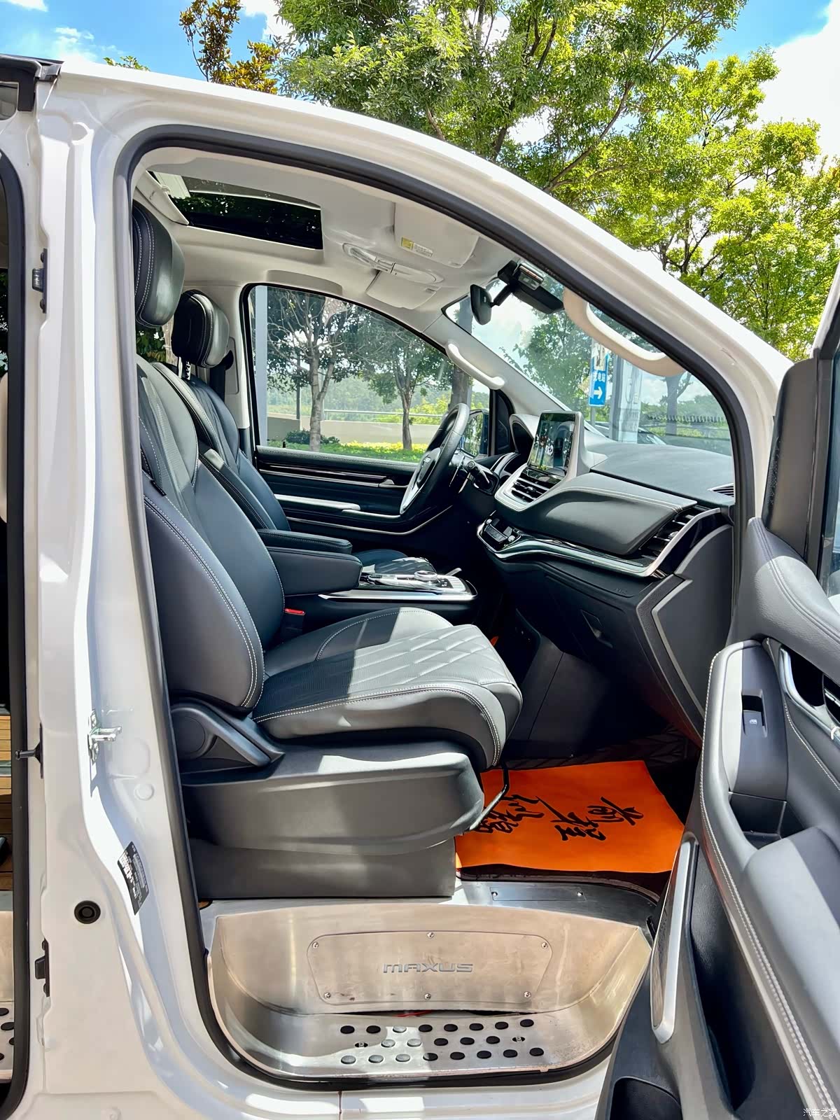 Maxus G20, 2023 8