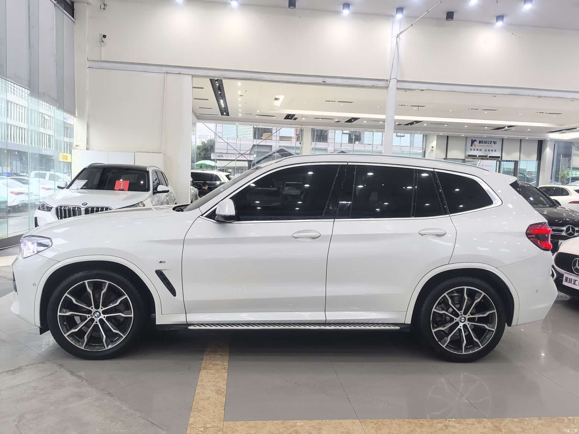 BMW X3, 2021 7