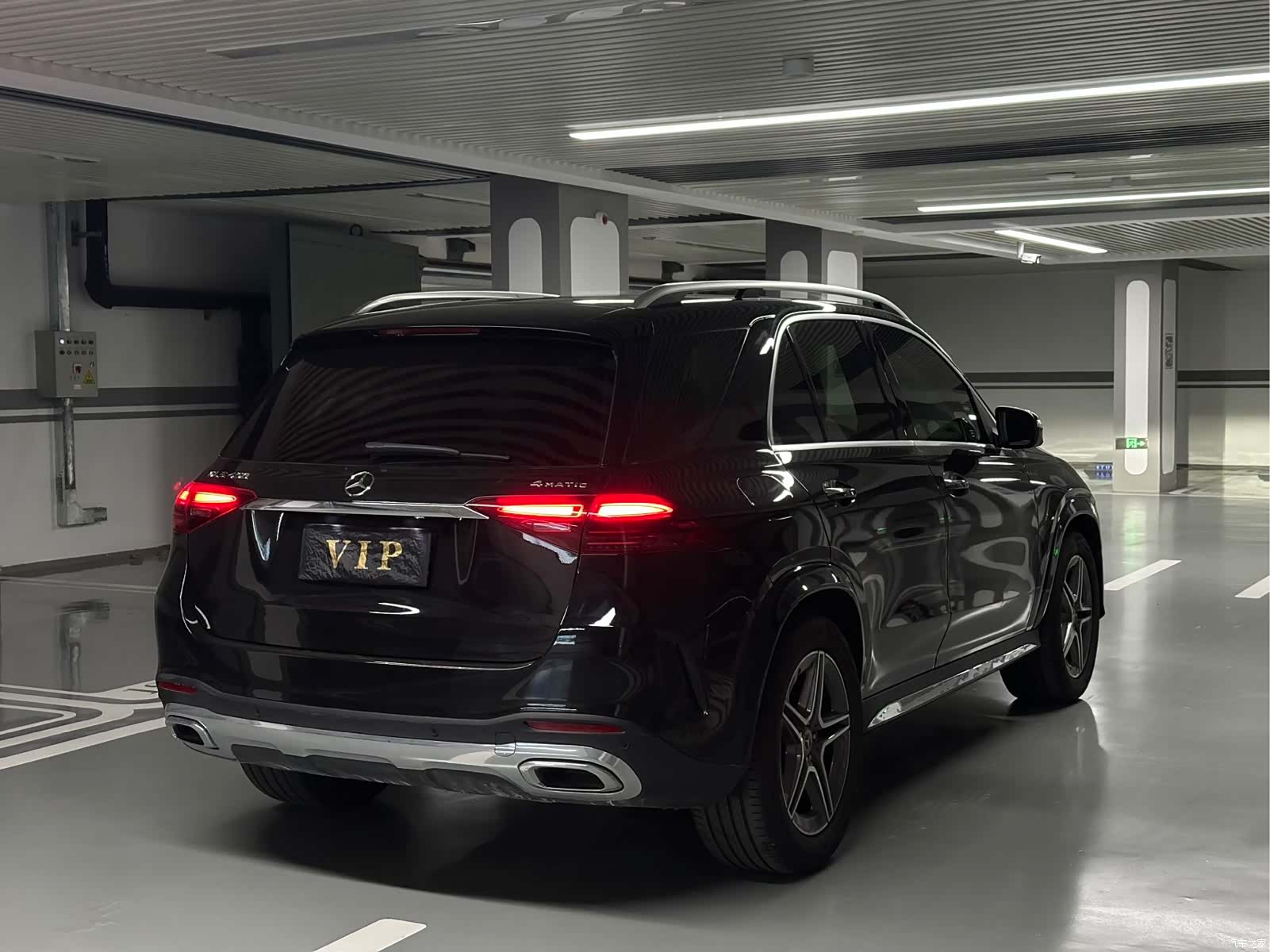 Mercedes-Benz GLE, 2025 29