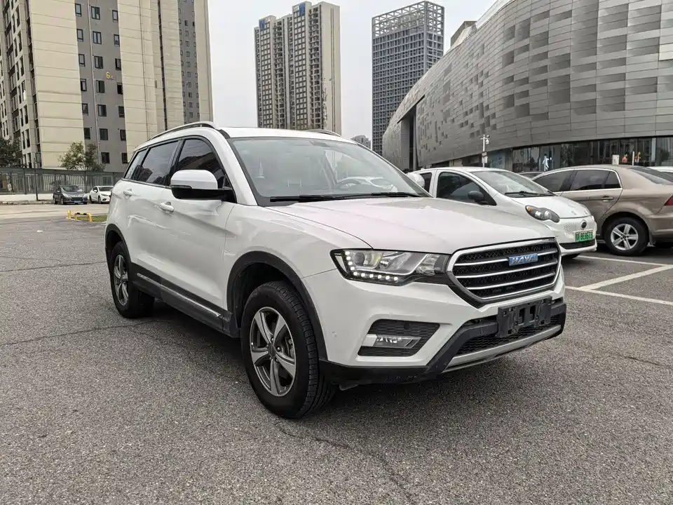 Haval H6 Coupe