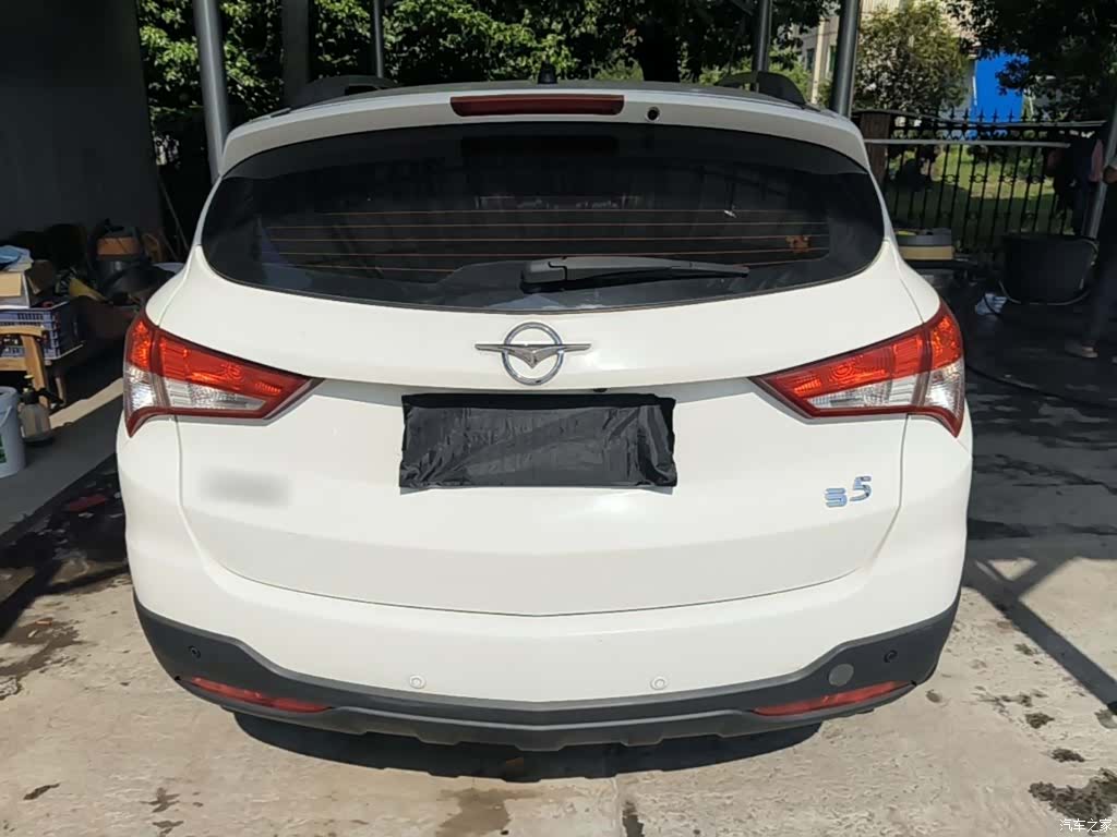 Haima S5, 2015 6