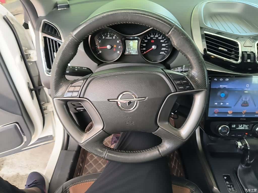 Haima S5, 2015 11