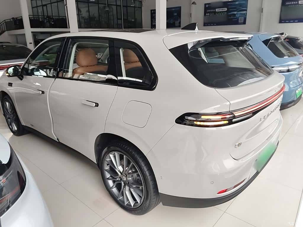 Leapmotor C10, 2025 все фото