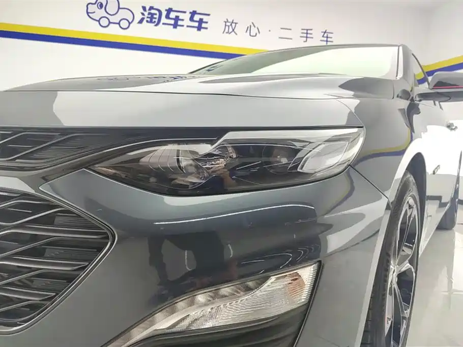 Chevrolet Mai Ruibao XL