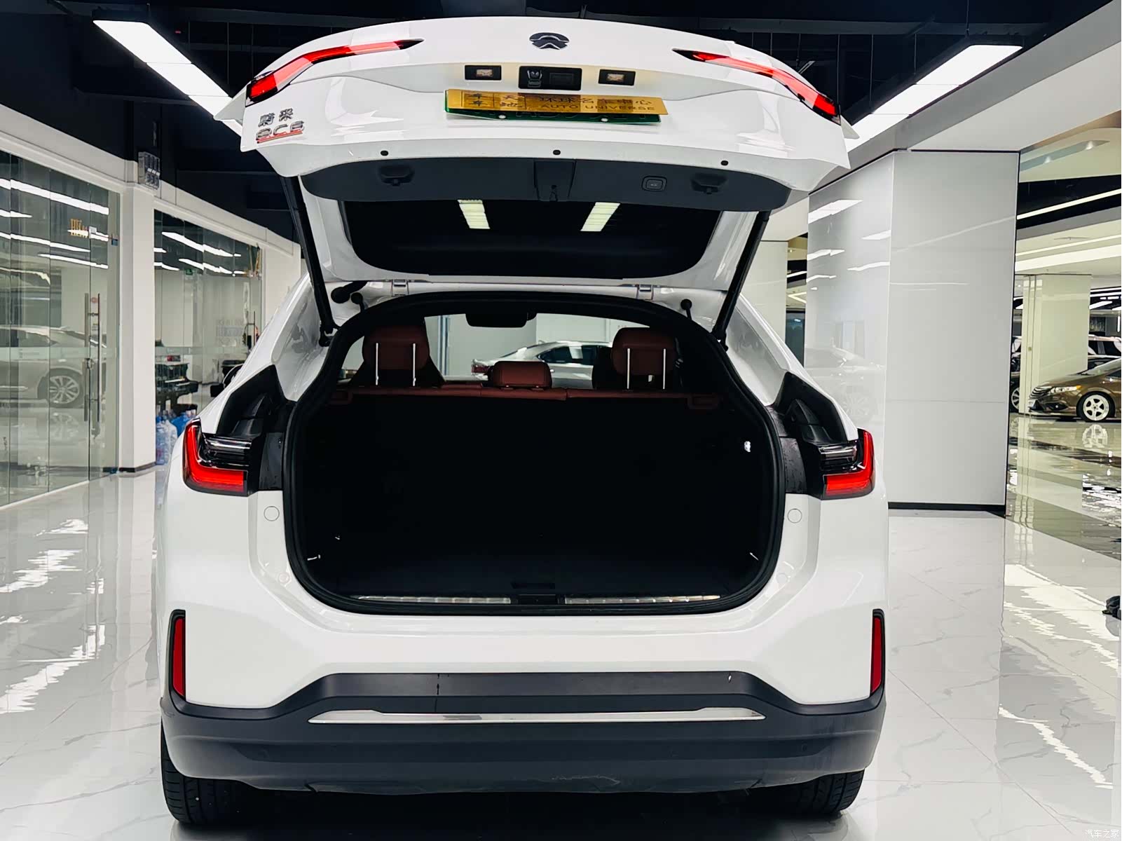 NIO EC6, 2022 8