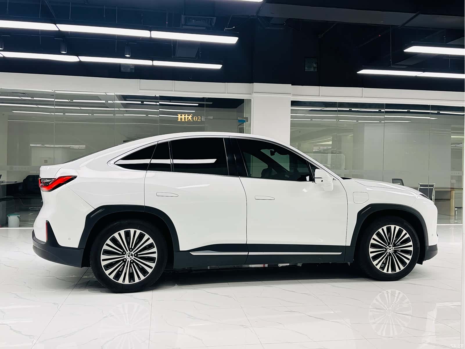NIO EC6, 2022 9