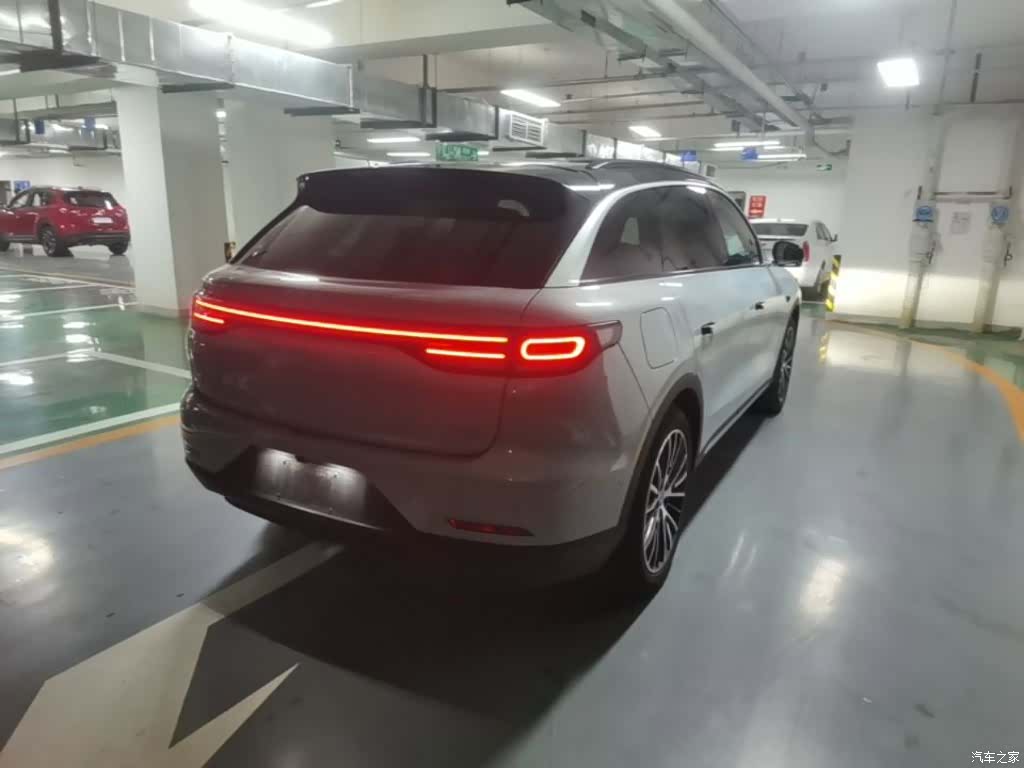 Leapmotor C11, 2025 7