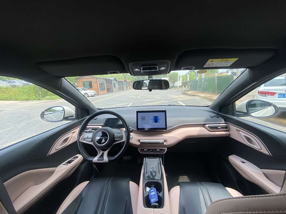 BYD Seagull