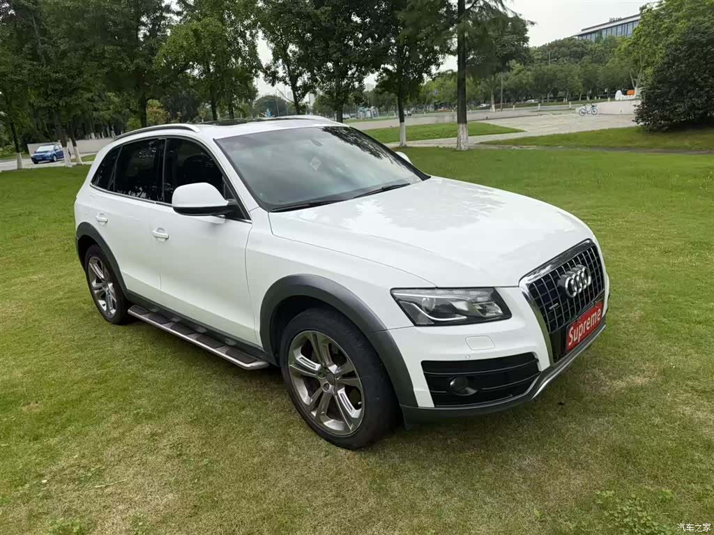 Audi Q5, 2012 все фото