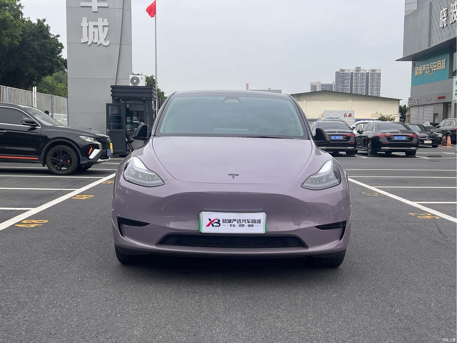 Tesla Model Y, 2022 2