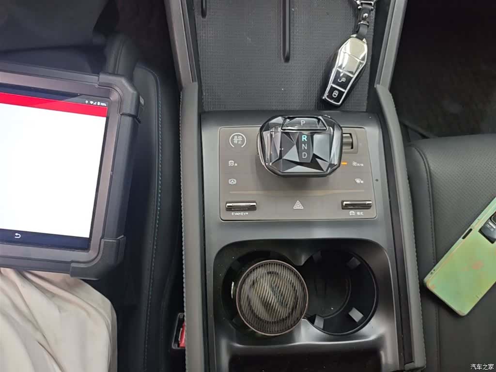 BYD Qin, 2025 14