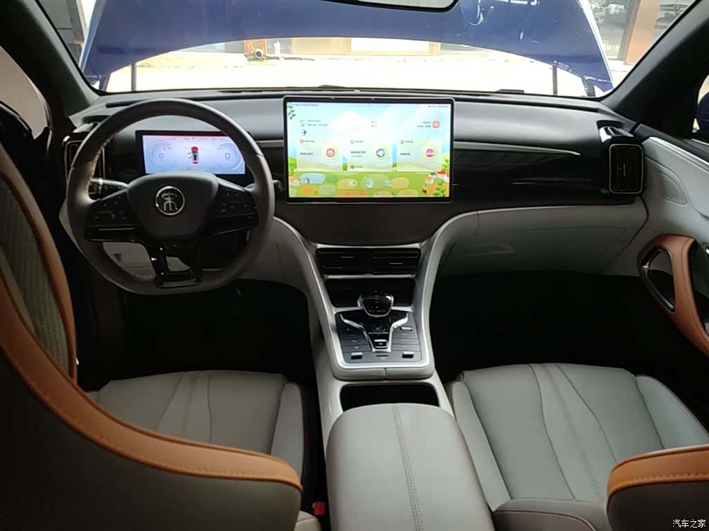 BYD Song, 2022 9
