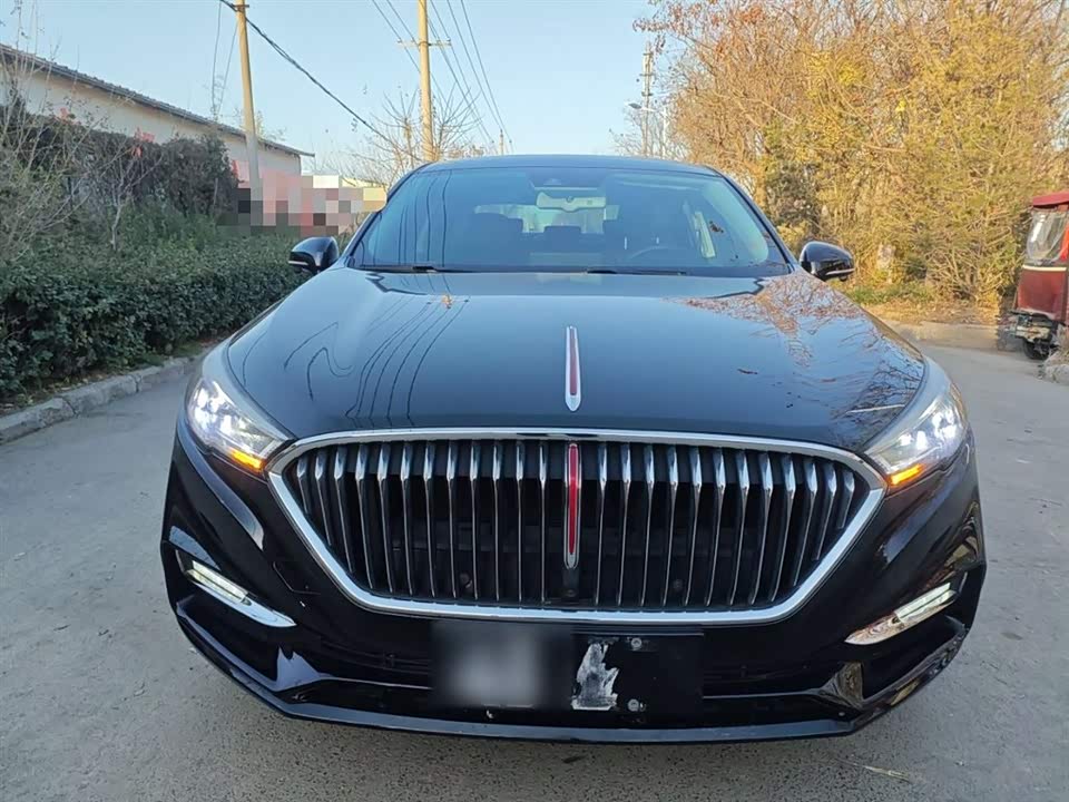 Hongqi H5