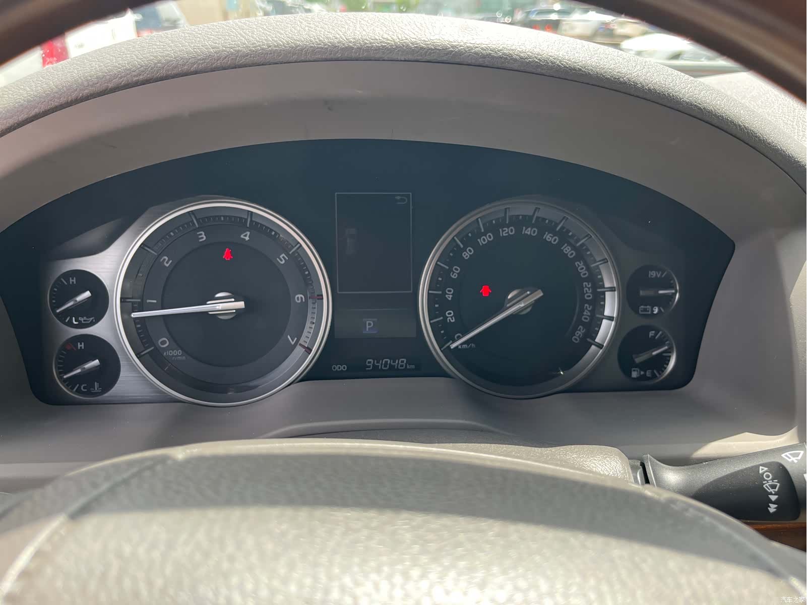 Toyota Land Cruiser, 2017 10