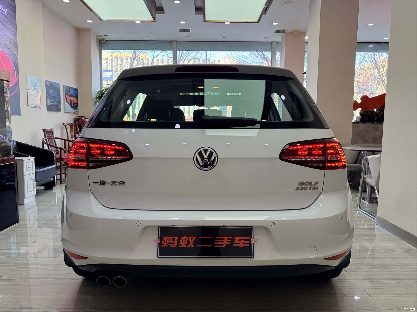 Volkswagen Golf, 2017 6