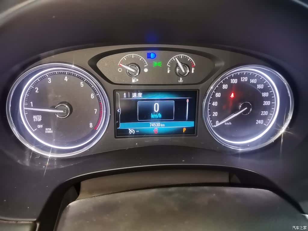 Buick LaCrosse, 2019 12