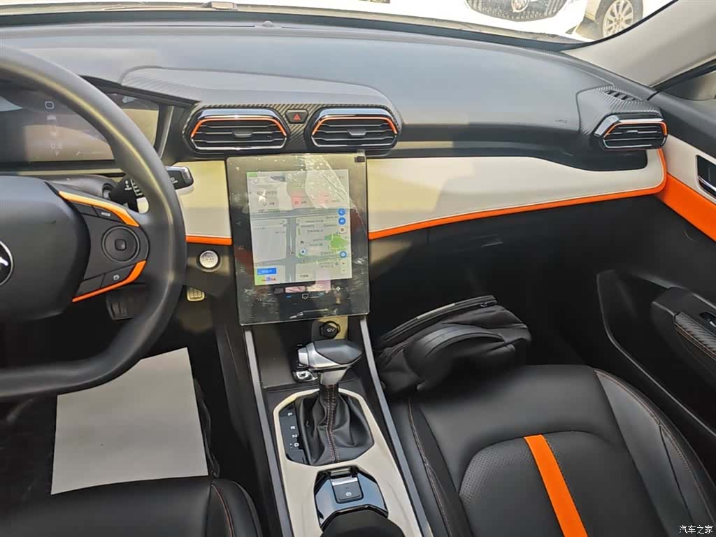 DongFeng GS, 2023 7