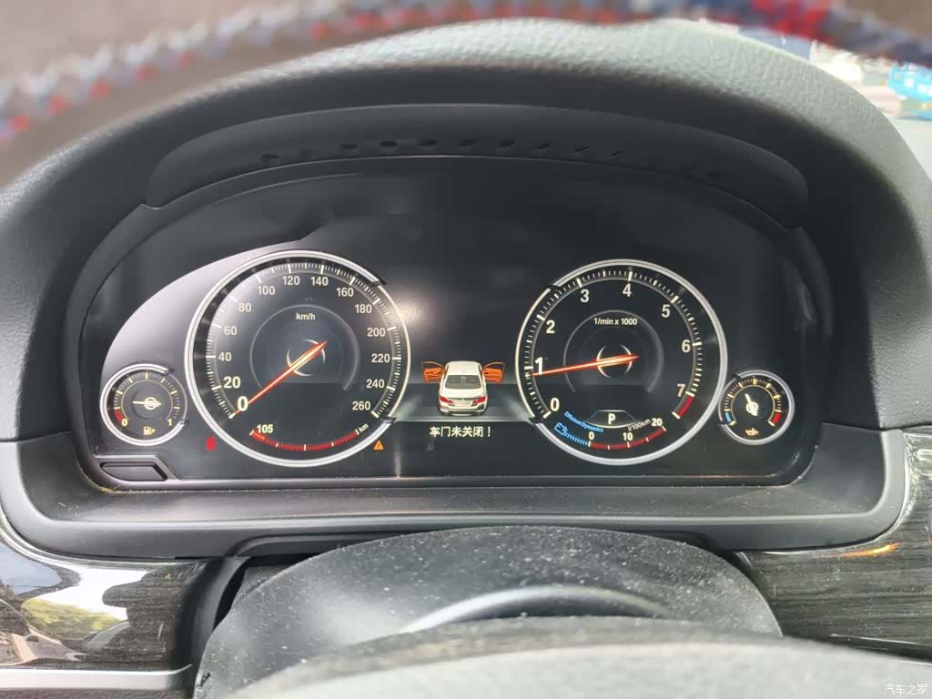 BMW 5 Series, 2017 12