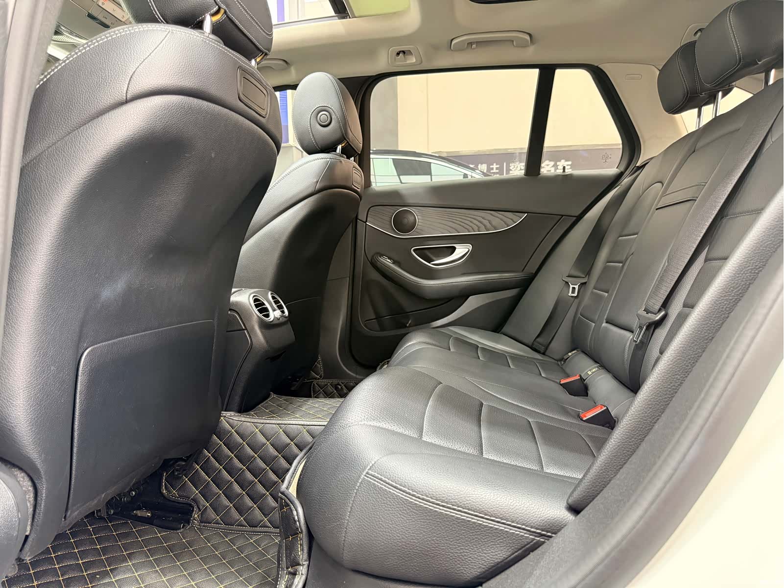 Mercedes-Benz C-Class, 2019 все фото