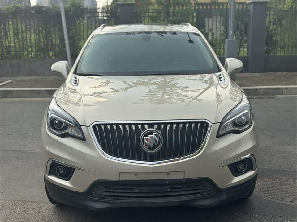 Buick Angkewei Plus Buick Angkewei Plus