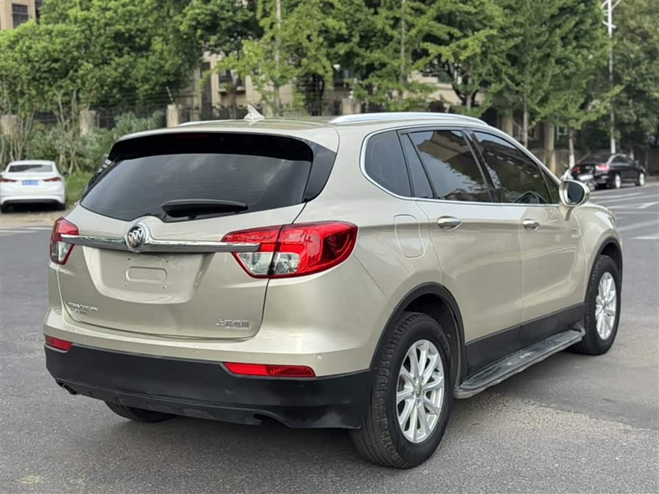 Buick Angkewei Plus Buick Angkewei Plus