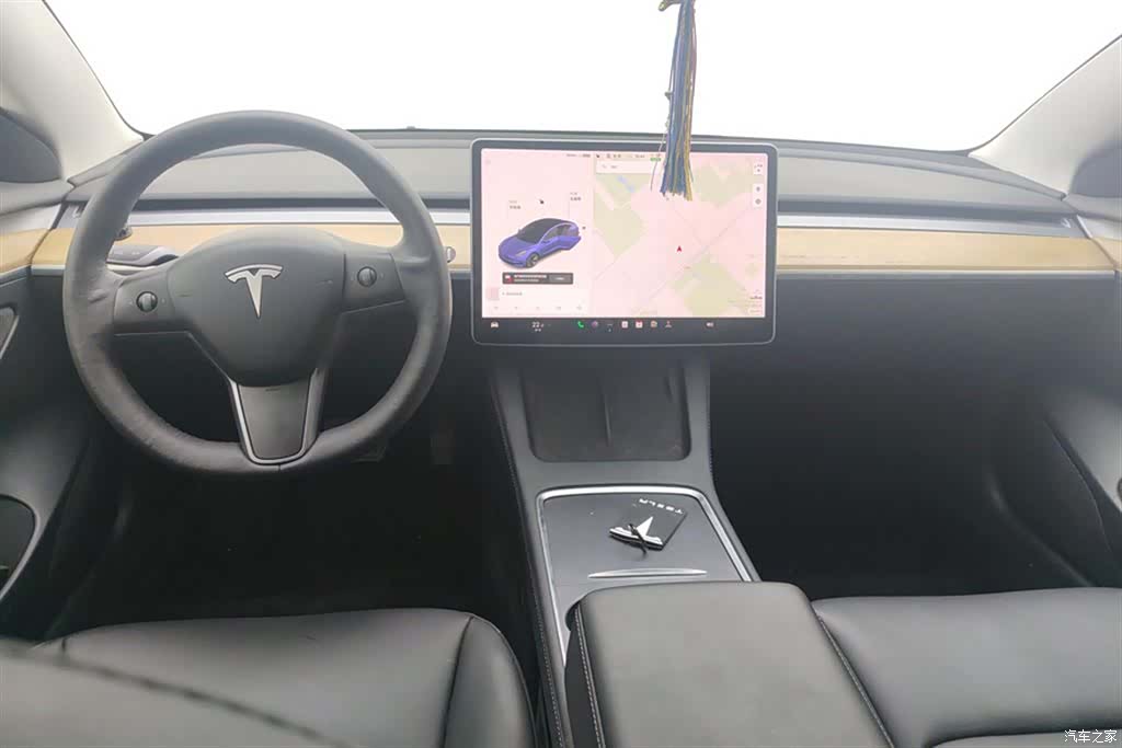 Tesla Model 3, 2021 12