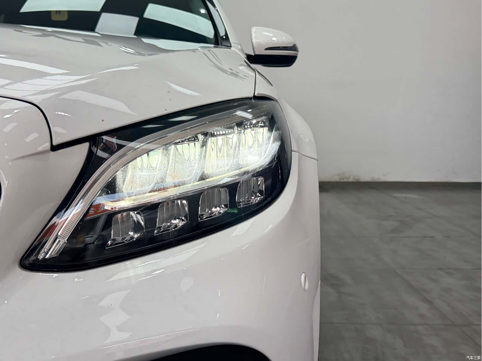 Mercedes-Benz C-Class, 2019 10