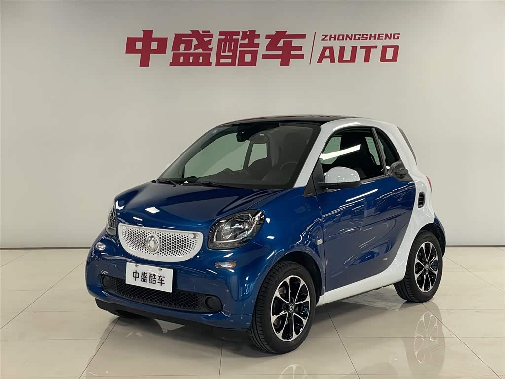 smart fortwo
