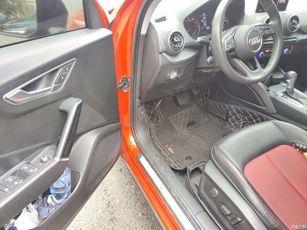 Audi Q2L, 2021 17