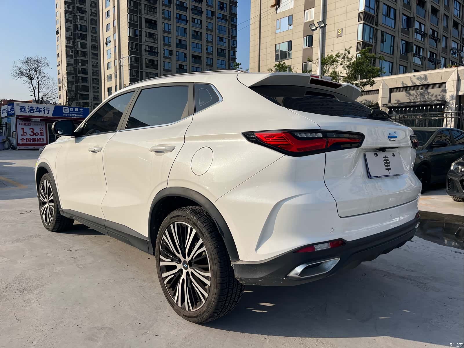 Changan X5, 2021 7