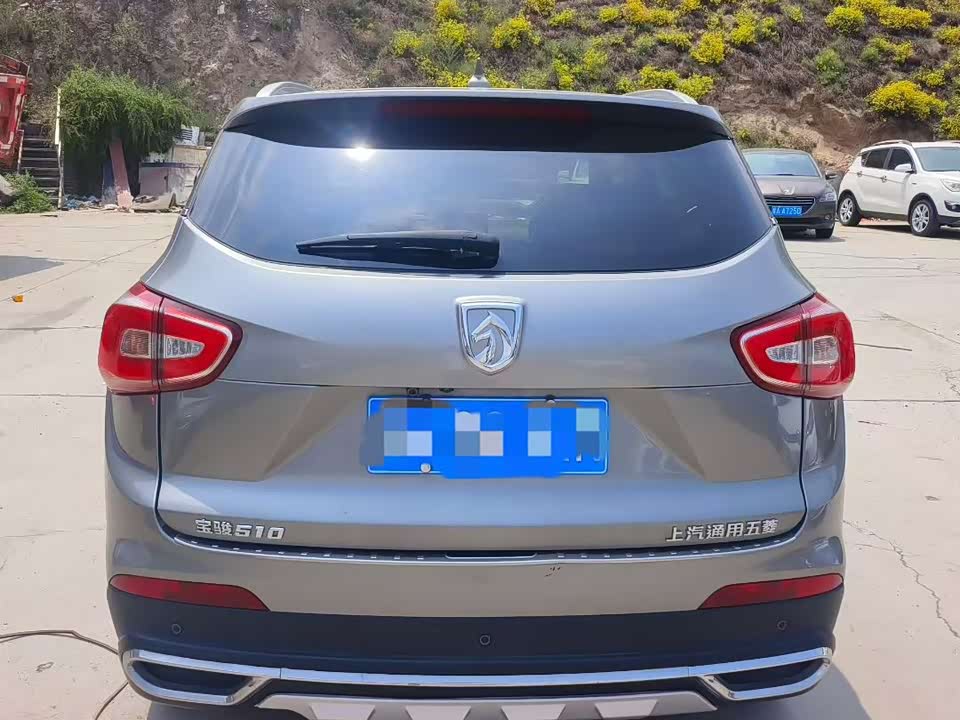 Baoding 510 Baoding 510