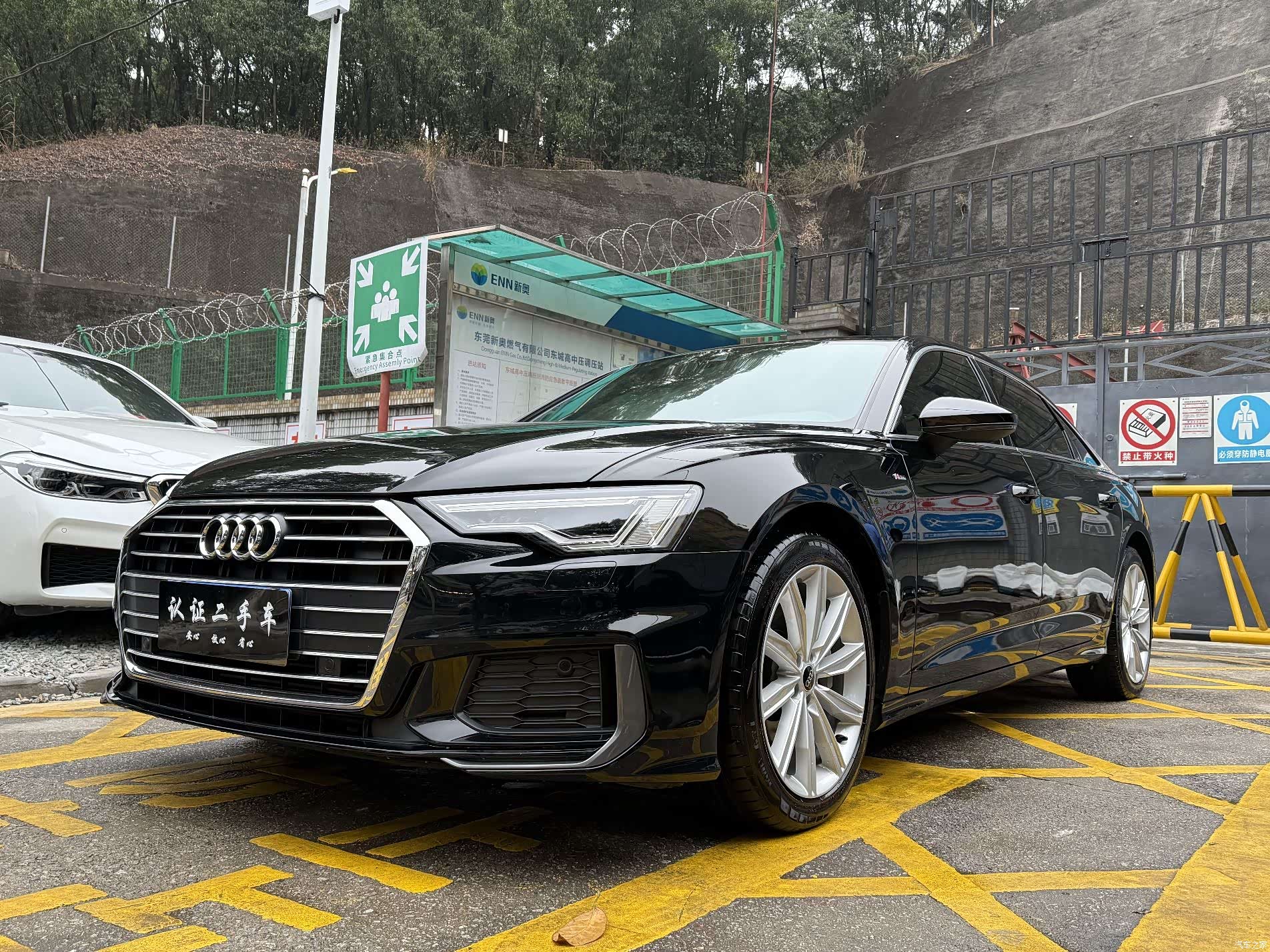 Audi A6L, 2022 1