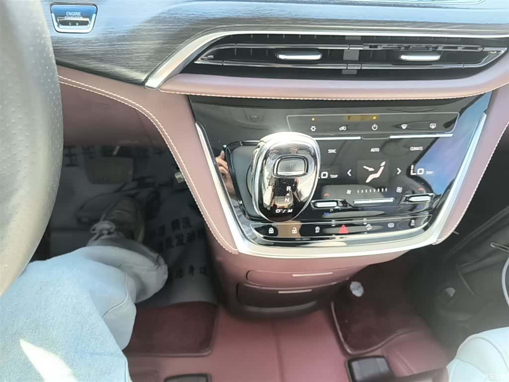 Buick GL8, 2022 14