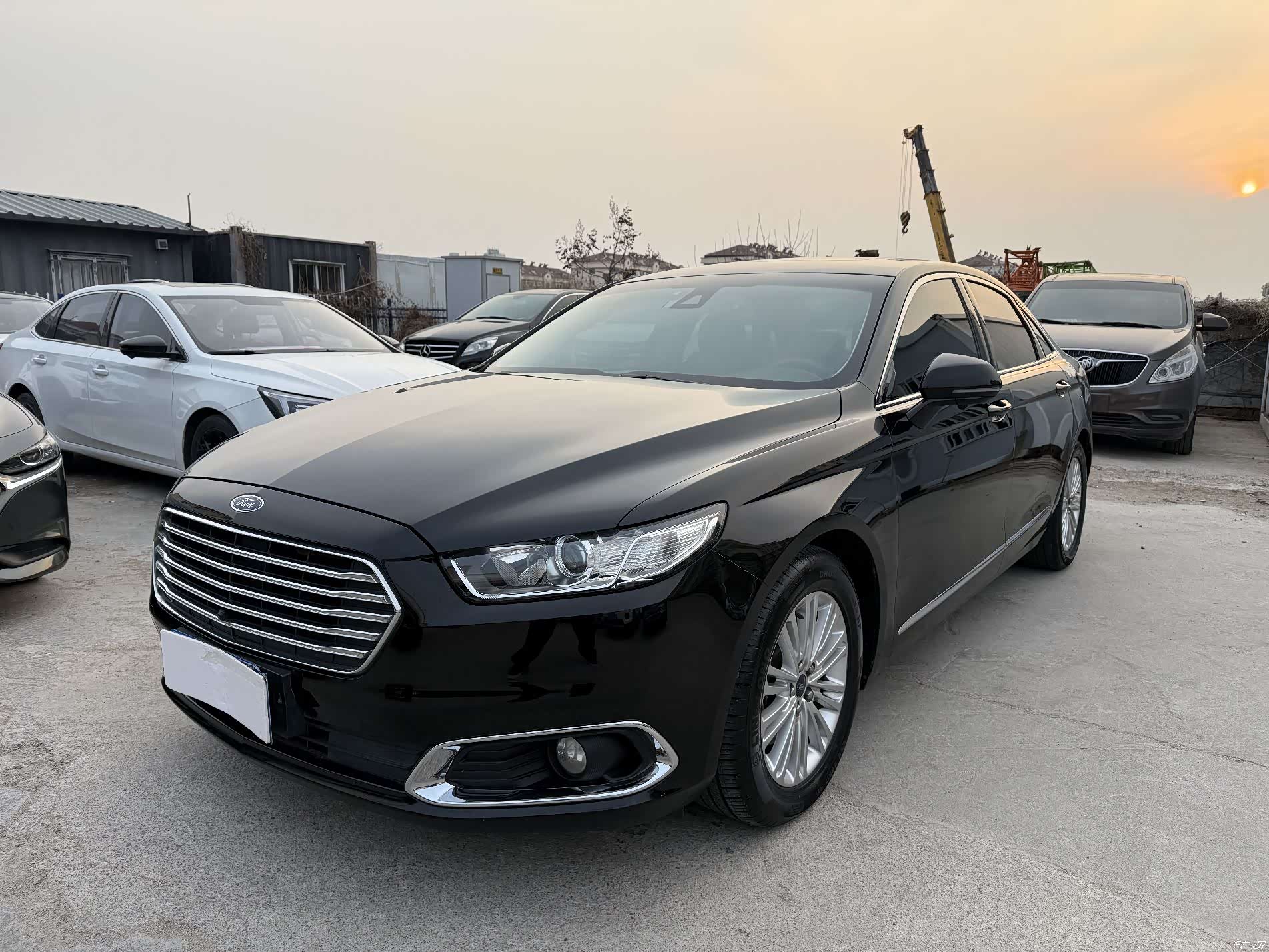 Ford Taurus, 2019 1