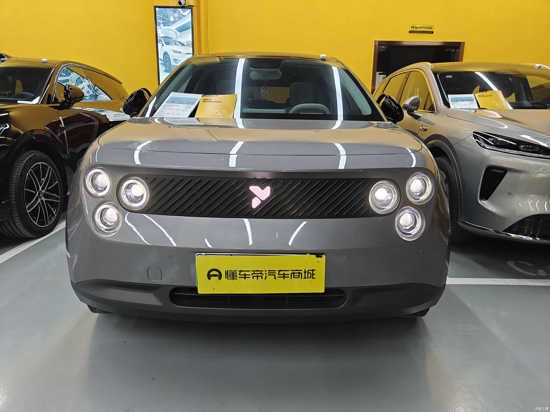 NIO firefly, 2025 13