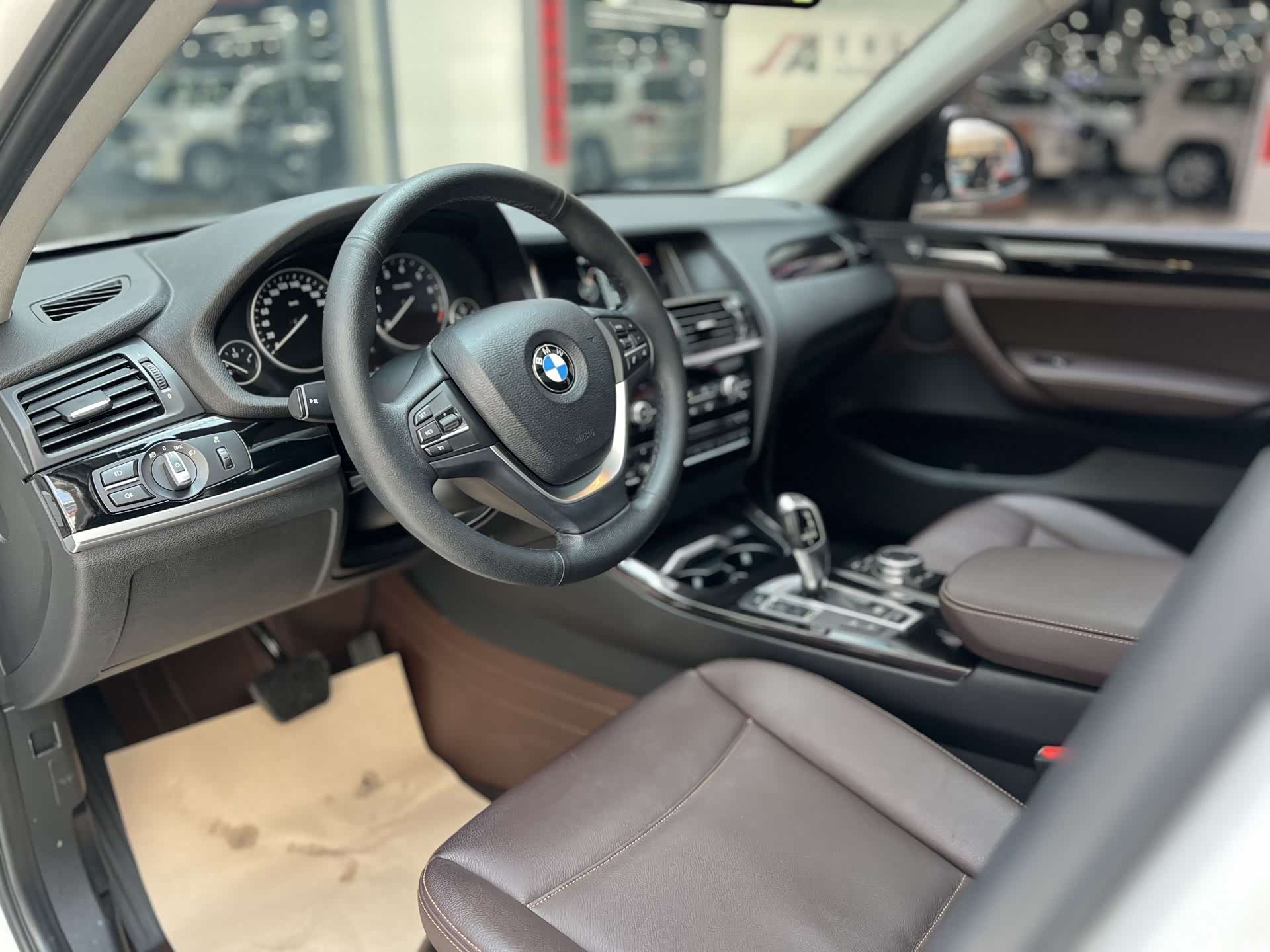 BMW X3, 2016 12